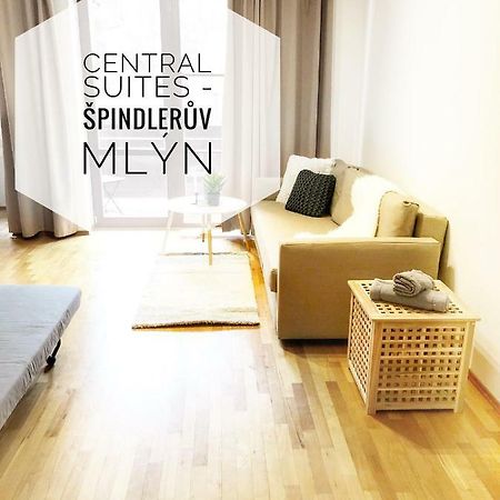 Central Suites - Špindlerŭv Mlýn Exterior foto