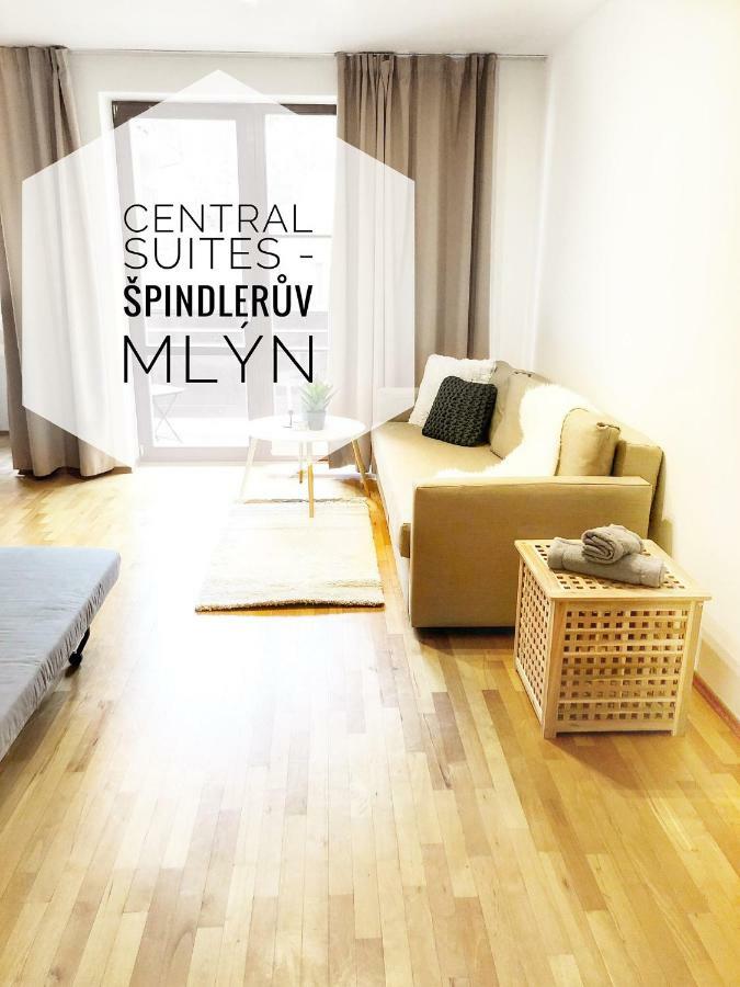 Central Suites - Špindlerŭv Mlýn Exterior foto